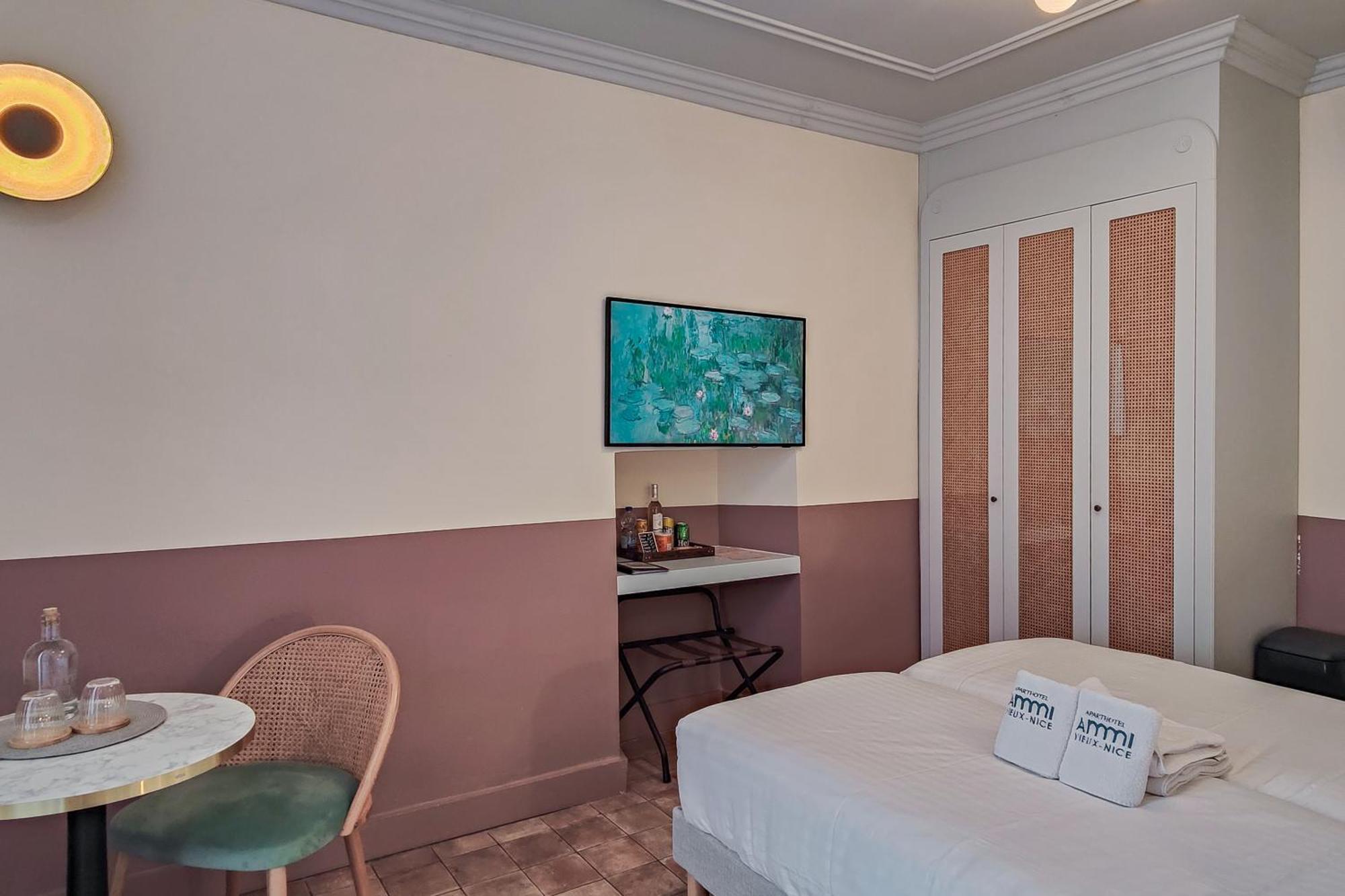 Aparthotel Ammi Vieux ניס מראה חיצוני תמונה