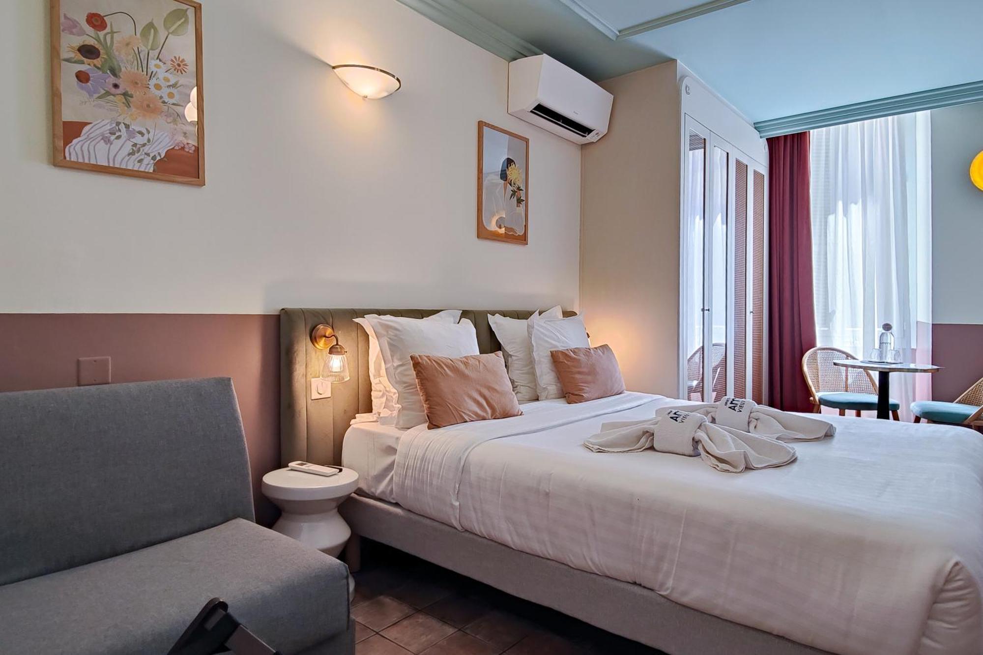 Aparthotel Ammi Vieux ניס מראה חיצוני תמונה