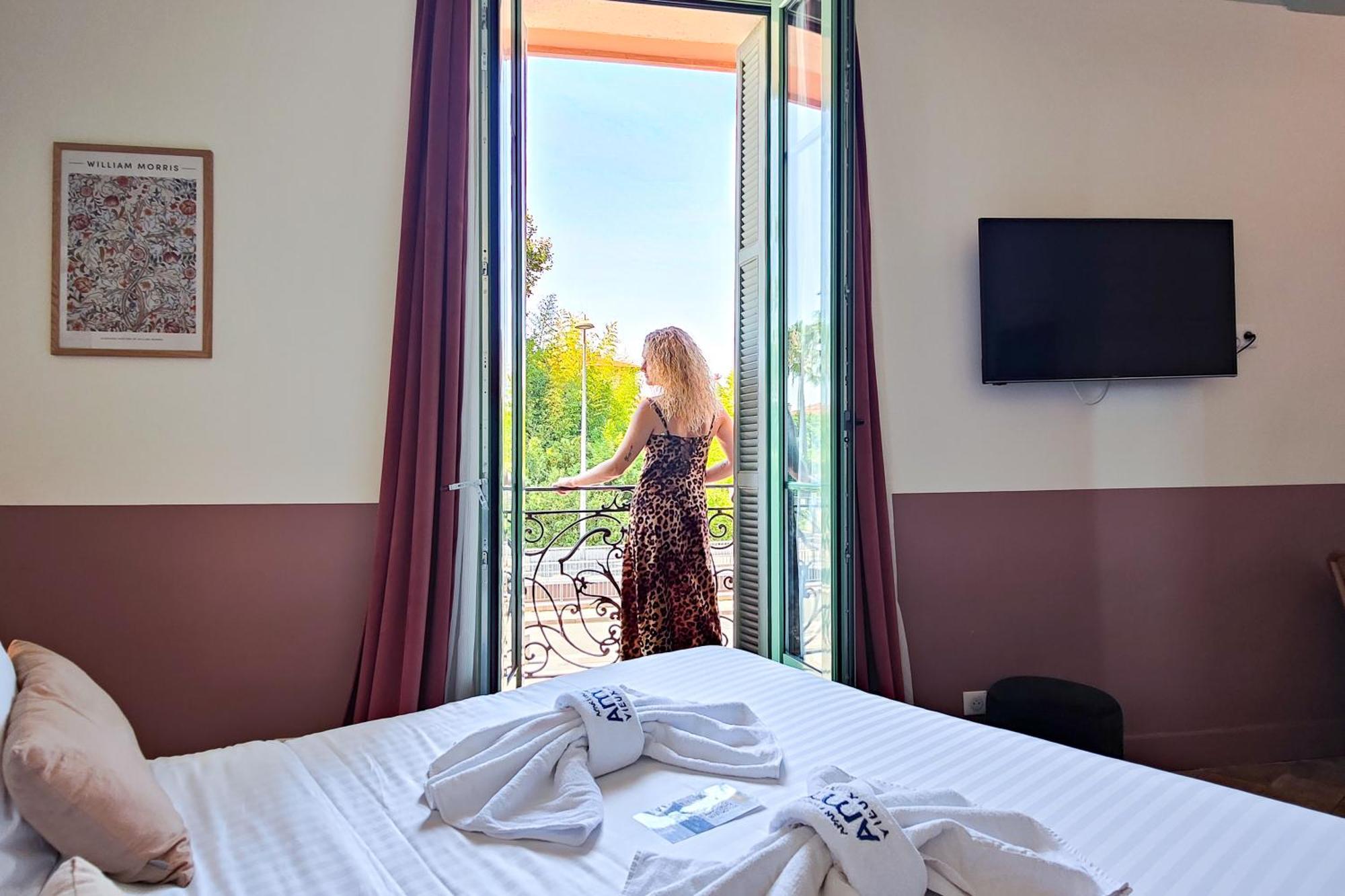 Aparthotel Ammi Vieux ניס מראה חיצוני תמונה