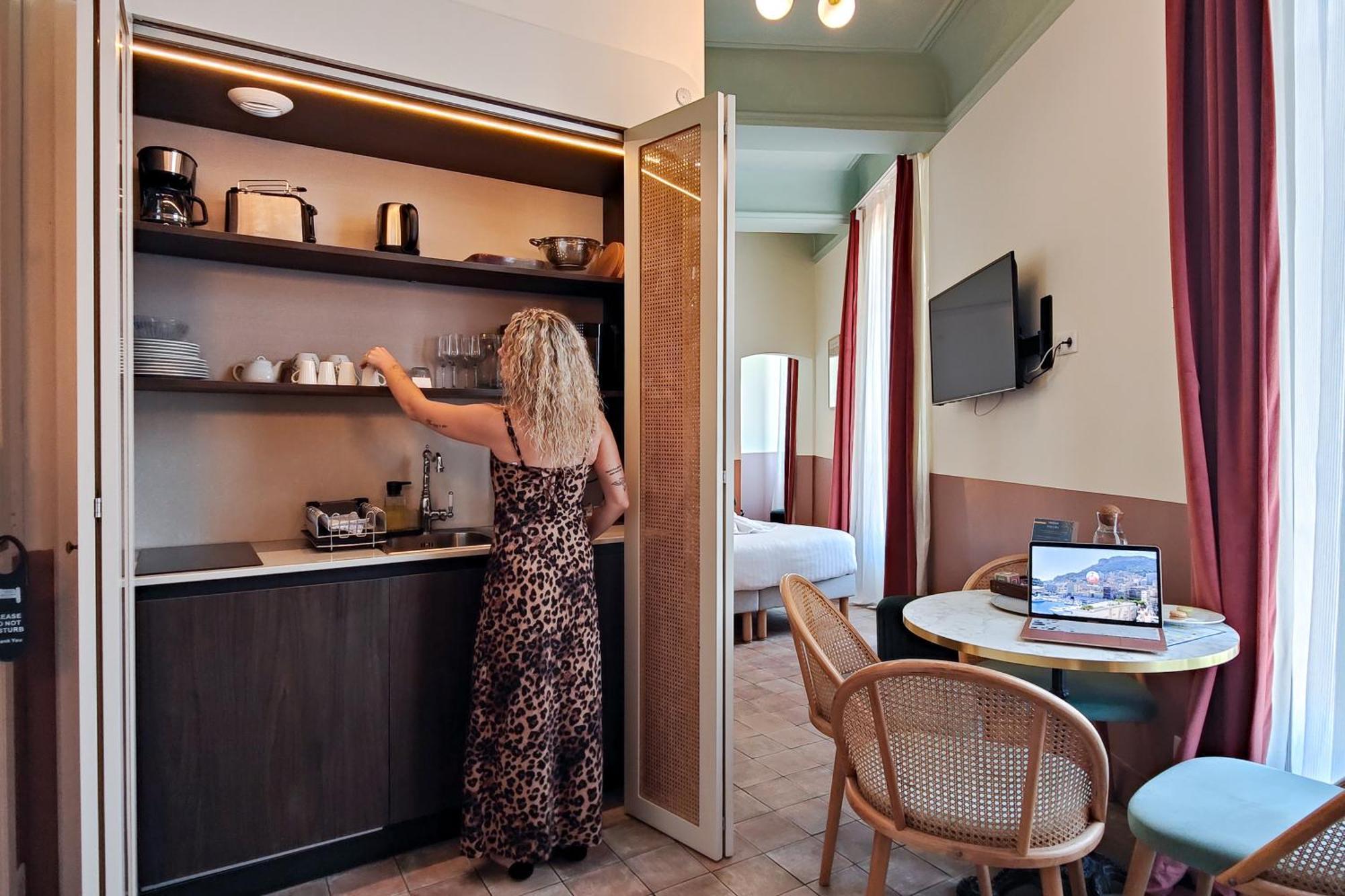 Aparthotel Ammi Vieux ניס מראה חיצוני תמונה