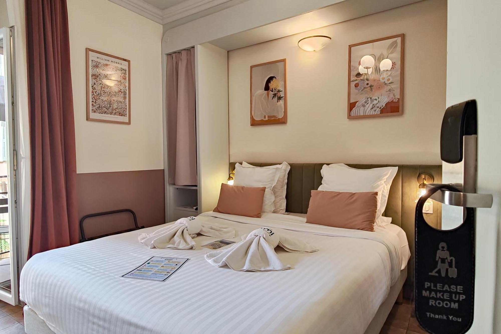 Aparthotel Ammi Vieux ניס חדר תמונה