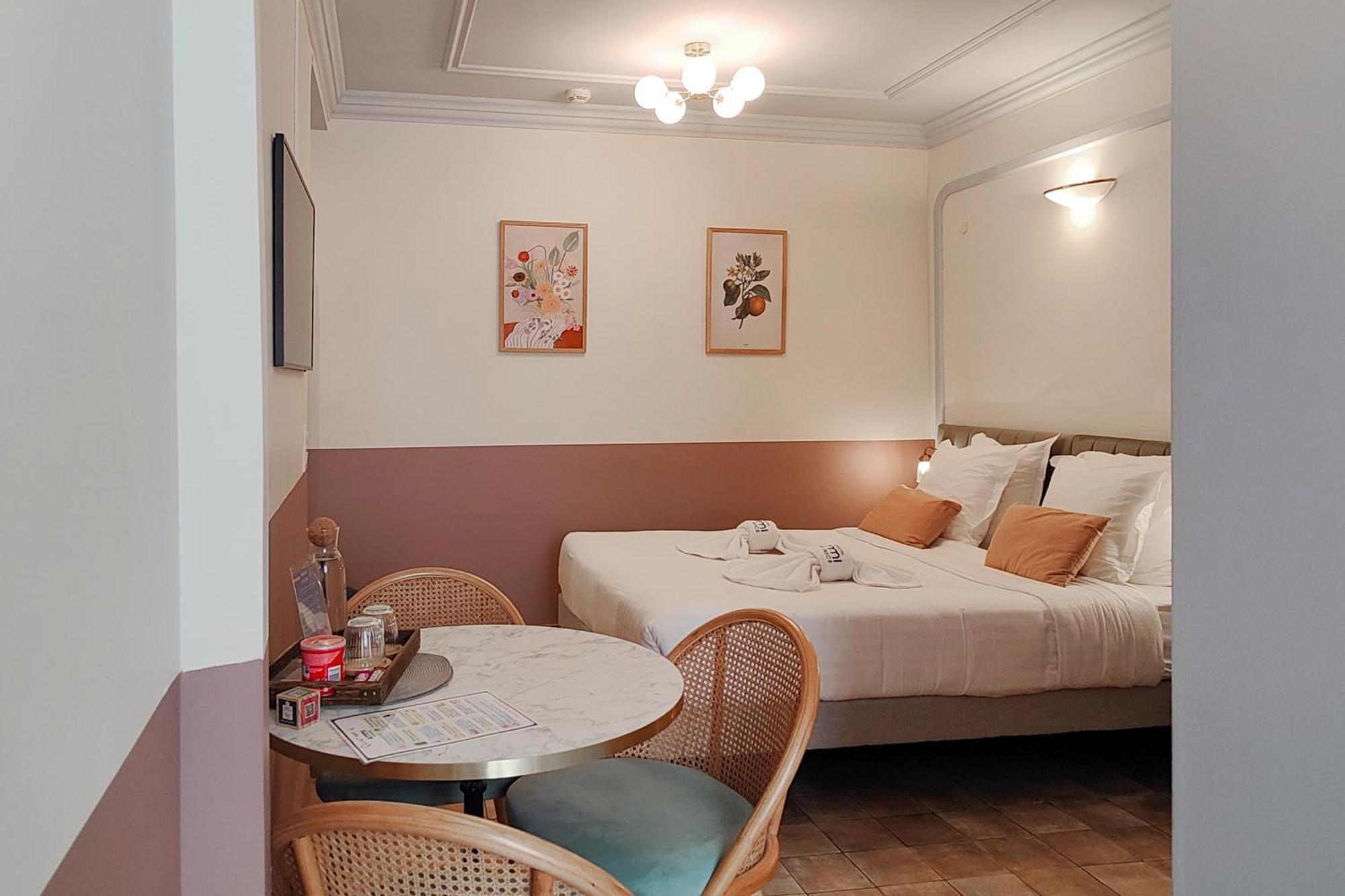 Aparthotel Ammi Vieux ניס מראה חיצוני תמונה