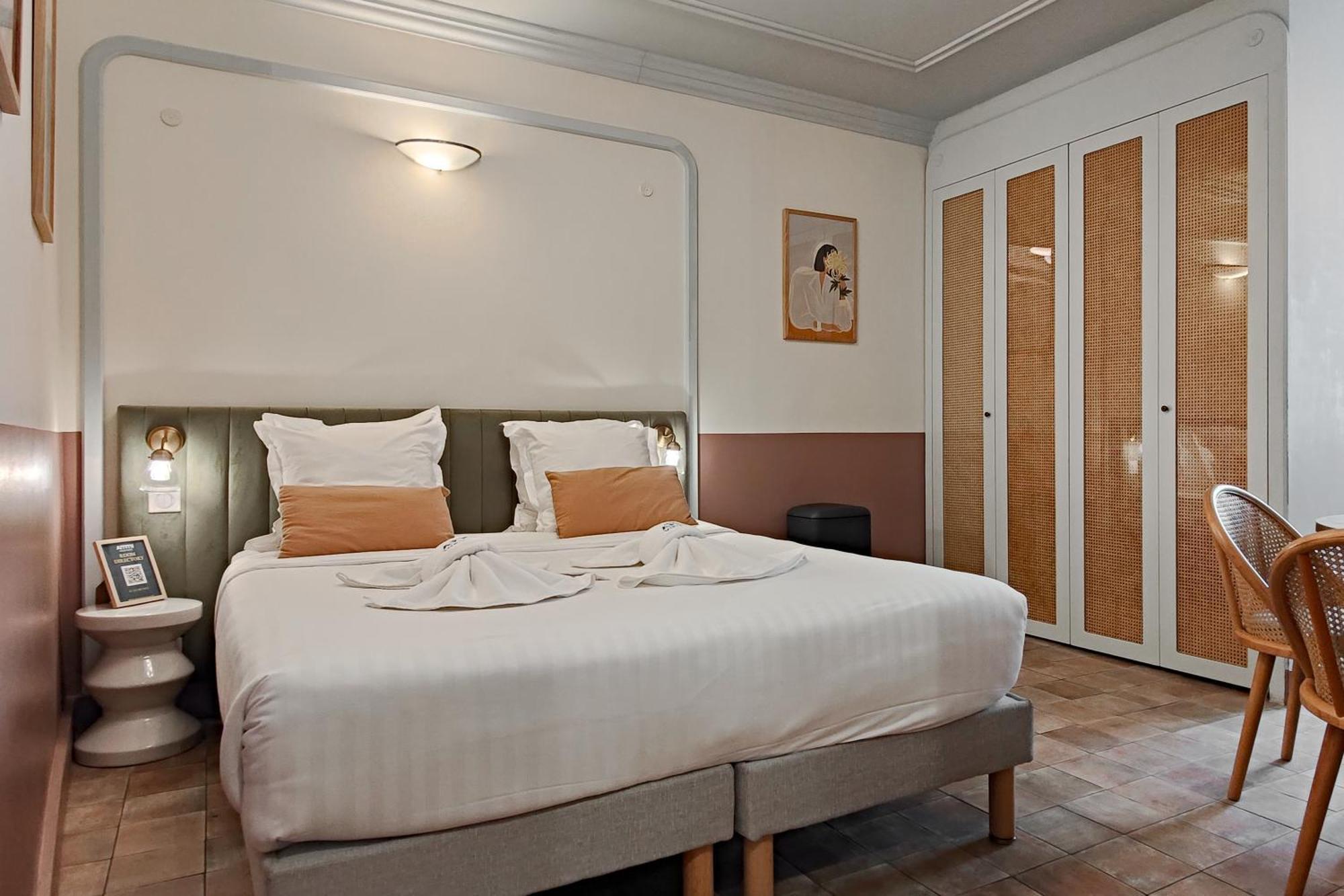 Aparthotel Ammi Vieux ניס מראה חיצוני תמונה